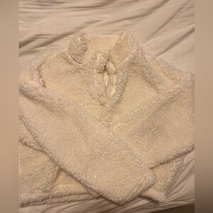 Pacsun Sherpa lightly worn super cozy